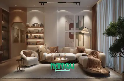 شقة - 2 غرف نوم - 3 حمامات للبيع في أزور باي لابيس - راك سنترال - رأس الخيمة