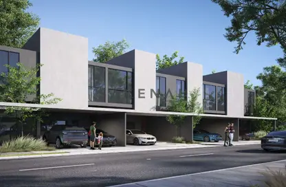 تاون هاوس - 4 غرف نوم - 6 حمامات للبيع في مسار - تلال سيتي - الشارقة