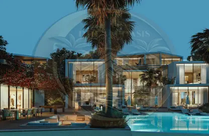 Villa - 7 Bedrooms - 7+ Bathrooms for sale in Altissima - Al Barari - Dubai