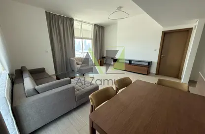 Apartment - 1 Bedroom - 2 Bathrooms for rent in Azizi Aliyah - Al Jaddaf - Dubai