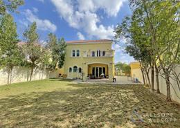 Villa - 3 bedrooms - 4 bathrooms for sale in Legacy - Jumeirah Park - Dubai