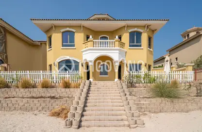 فيلا - 5 غرف نوم - 6 حمامات للايجار في C جاردن هومز سعفة - جاردن هومز - نخلة جميرا - دبي فيلا - 5 غرف نوم - 6 حمامات للايجار في C جاردن هومز سعفة - جاردن هومز - نخلة جميرا - دبي