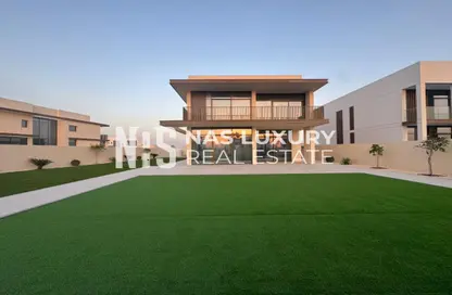 فيلا - 5 غرف نوم - 7 حمامات للايجار في سوق الجبيل - جزيرة الجبيل - أبوظبي