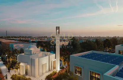 فيلا - 3 غرف نوم - 4 حمامات للبيع في مدينة الشارقة المستدامة - الشارقة