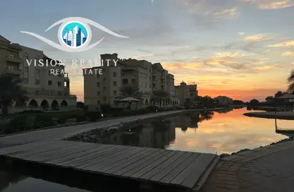Apartment - 3 Bedrooms - 3 Bathrooms for rent in Terrace Apartments - Yasmin Village - Ras Al Khaimah