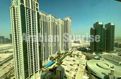 شقة - غرفة نوم - 2 حمامات للبيع في برج تالا - مارينا سكوير - جزيرة الريم - أبوظبي