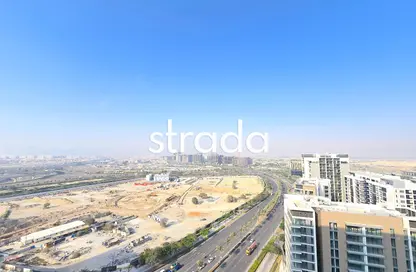 شقة - 2 غرف نوم - 2 حمامات للايجار في بارك ريدج تاور سي - بارك ريدج - دبي هيلز استيت - دبي