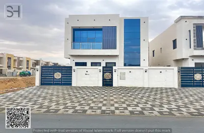 Villa - 5 Bedrooms - 7 Bathrooms for sale in Al Helio 2 - Al Helio - Ajman