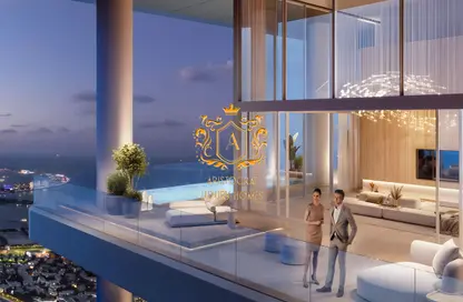 Apartment - 3 Bedrooms - 4 Bathrooms for sale in The Chedi Private Residences - Barsha Heights (Tecom) - Dubai