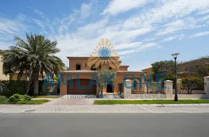 Villa - 4 Bedrooms - 5 Bathrooms for sale in Saadiyat Beach Villas - Saadiyat Beach - Saadiyat Island - Abu Dhabi
