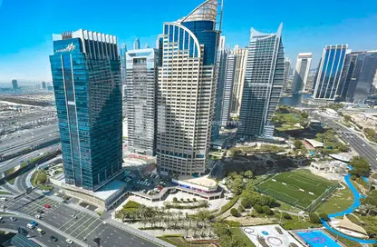 مكتب - استوديو للايجار في البرج الفضي - (JLT) مجمع I - أبراج بحيرة الجميرا - دبي