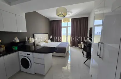 Apartment - Studio - 1 Bathroom for rent in Tower 108 - District 18 - Jumeirah Village Circle - Dubai
