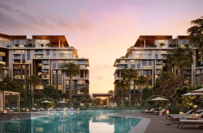 Apartment - 1 Bedroom - 1 Bathroom for sale in City Walk Crestlane 2 - City Walk Crestlane - City Walk - Dubai