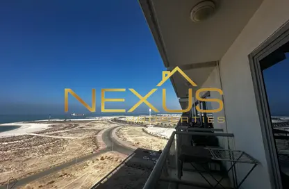 Apartment - 2 Bedrooms - 3 Bathrooms for rent in Pacific Samoa - Pacific - Al Marjan Island - Ras Al Khaimah
