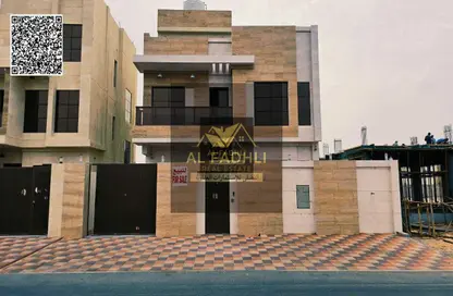 Villa - 5 Bedrooms - 7 Bathrooms for sale in Al Bahia Hills - Al Bahia - Ajman