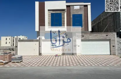 Villa - 6 Bedrooms - 7+ Bathrooms for sale in Al Bahia Hills - Al Bahia - Ajman