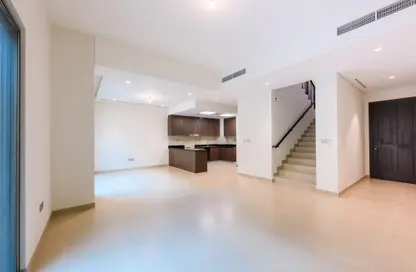 Townhouse - 3 Bedrooms - 4 Bathrooms for rent in Bloom Living - Zayed City (Khalifa City C) - Khalifa City - Abu Dhabi