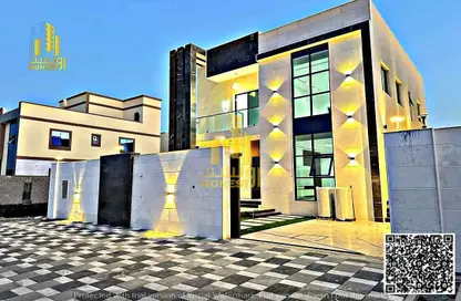 Villa - 4 Bedrooms - 6 Bathrooms for sale in Al Helio 2 - Al Helio - Ajman