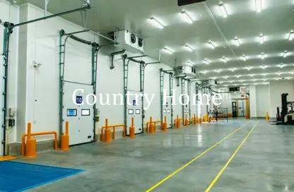 Warehouse - Studio - 1 Bathroom for rent in Al Quoz 1 - Al Quoz - Dubai