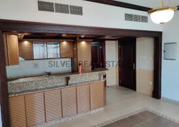 Penthouse - 1 bedroom - 1 bathroom for rent in Al Salam Street - Abu Dhabi