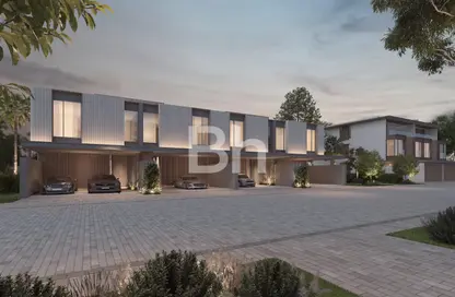 Townhouse - 3 Bedrooms - 4 Bathrooms for sale in Nad Al Sheba Gardens Phase 2 - Nad Al Sheba 1 - Nad Al Sheba - Dubai