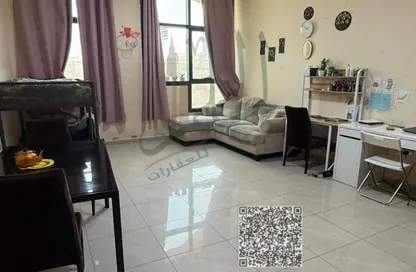 Apartment - 1 Bedroom - 2 Bathrooms for sale in Al Rashidiya Towers - Al Rashidiya - Ajman Downtown - Ajman