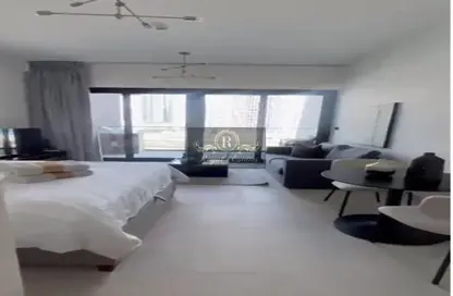 شقة - 1 حمام للايجار في بن غاطي كانال - الخليج التجاري - دبي