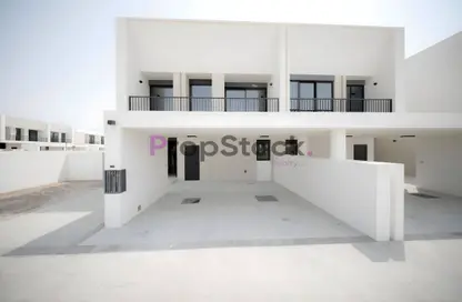 تاون هاوس - 4 غرف نوم - 4 حمامات للايجار في مها تون هوسيس - تاون سكوير - دبي