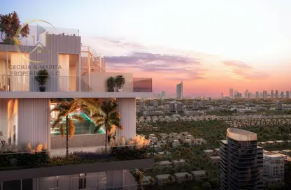 Apartment - Studio - 1 Bathroom for sale in Legado - District 14 - Jumeirah Village Circle - Dubai