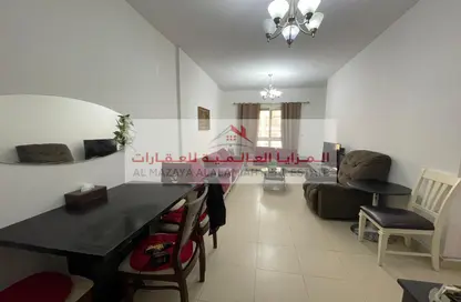 شقة - غرفة نوم - 2 حمامات للايجار في برج صفية - المجاز 3 - المجاز - الشارقة
