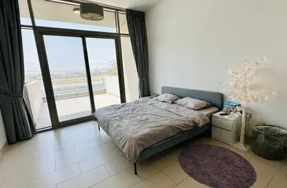Apartment - Studio - 1 Bathroom for rent in Montrell - Al Furjan - Dubai