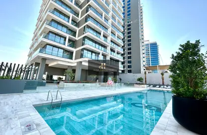 Apartment - 1 Bedroom - 1 Bathroom for sale in Catch Residences By IGO - Jumeirah Village Circle - Dubai