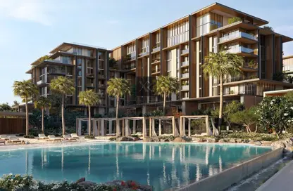 Apartment - 4 Bedrooms - 5 Bathrooms for sale in City Walk Crestlane 2 - City Walk Crestlane - City Walk - Dubai