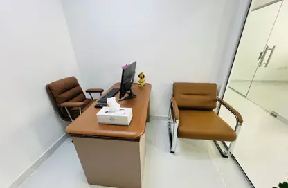 Office Space - Studio - 1 Bathroom for rent in Port Saeed - Deira - Dubai