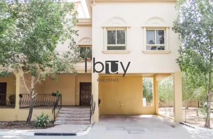 Villa - 3 Bedrooms - 4 Bathrooms for rent in Shakhbout City - Abu Dhabi