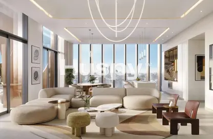 Apartment - Studio - 1 Bathroom for sale in One Residence - Downtown Dubai - Dubai
