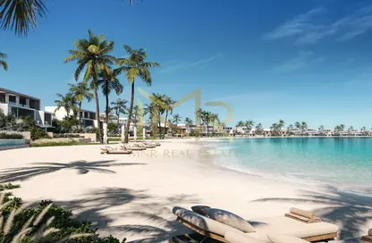 Villa - 4 Bedrooms - 7 Bathrooms for sale in Bay Villas - Dubai Islands - Deira - Dubai