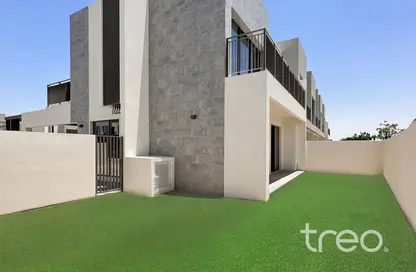 Villa - 4 Bedrooms - 4 Bathrooms for sale in Parkside 1 - EMAAR South - Dubai South (Dubai World Central) - Dubai
