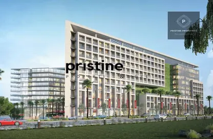 Apartment - 1 Bedroom - 2 Bathrooms for sale in Park View - Saadiyat Island - Abu Dhabi