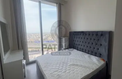 صورة لـ غرفة- غرفة النوم شقة - 2 غرف نوم - 3 حمامات للايجار في فورتي 1 - فورتي - دبي وسط المدينة - دبي ، صورة رقم 1