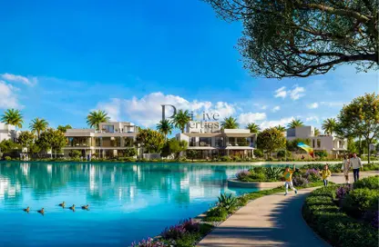 Villa - 5 Bedrooms - 6 Bathrooms for sale in Ostra Palace - The Oasis by Emaar - Dubai