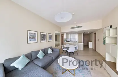 Apartment - 1 Bedroom - 2 Bathrooms for rent in LIV Residence - Dubai Marina - Dubai