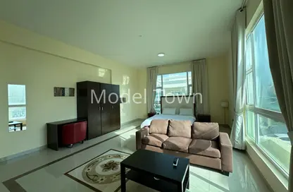 Apartment - Studio - 1 Bathroom for rent in Khalifa City A Villas - Khalifa City A - Khalifa City - Abu Dhabi