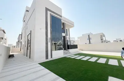 فيلا - 5 غرف نوم - 7 حمامات للبيع في الريمان - الشامخة - أبوظبي فيلا - 5 غرف نوم - 7 حمامات للبيع في الريمان - الشامخة - أبوظبي