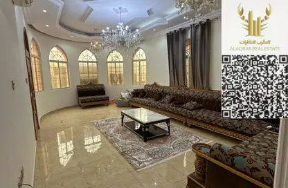 فيلا - 5 غرف نوم - 5 حمامات للايجار في 3  الروضة - الروضة - عجمان