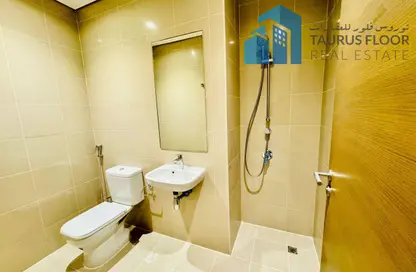 Apartment - 3 Bedrooms - 5 Bathrooms for rent in Tiara West Tower - Business Bay - Dubai