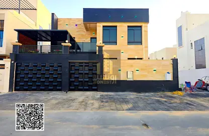 فيلا - 5 غرف نوم - 7 حمامات للبيع في الزاهية جاردنز - الزاهية - عجمان