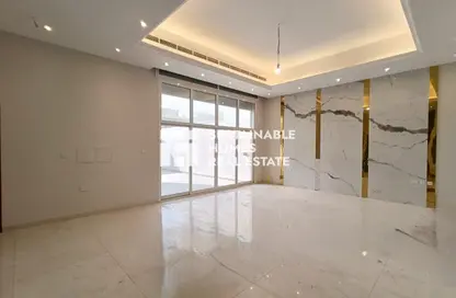 Villa - 7+ Bedrooms - 7+ Bathrooms for rent in Al Shamkha - Abu Dhabi