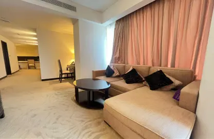 Apartment - 1 Bedroom - 1 Bathroom for rent in JW Marriott Hotel Marina - Dubai Marina - Dubai