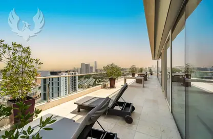 Penthouse - 2 Bedrooms - 2 Bathrooms for rent in Raffles Dubai - Umm Hurair 2 - Umm Hurair - Dubai